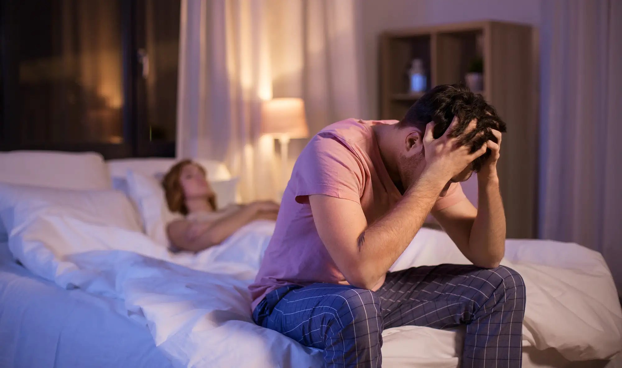 மன அழுத்தம் மற்றும் சோர்வை விரைவாக உணருதல் 
